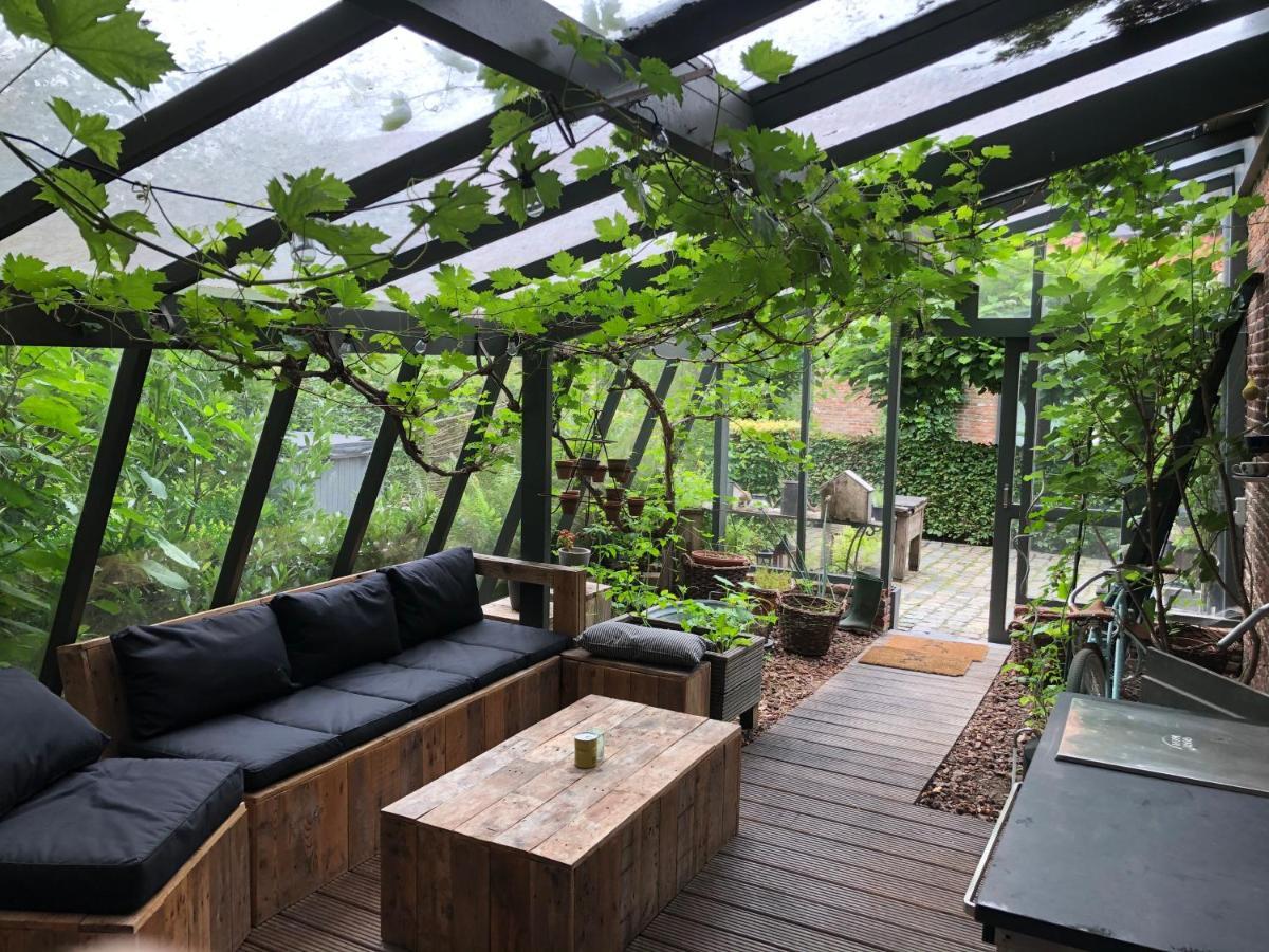 B&B Vennehoeve Vremde Kültér fotó