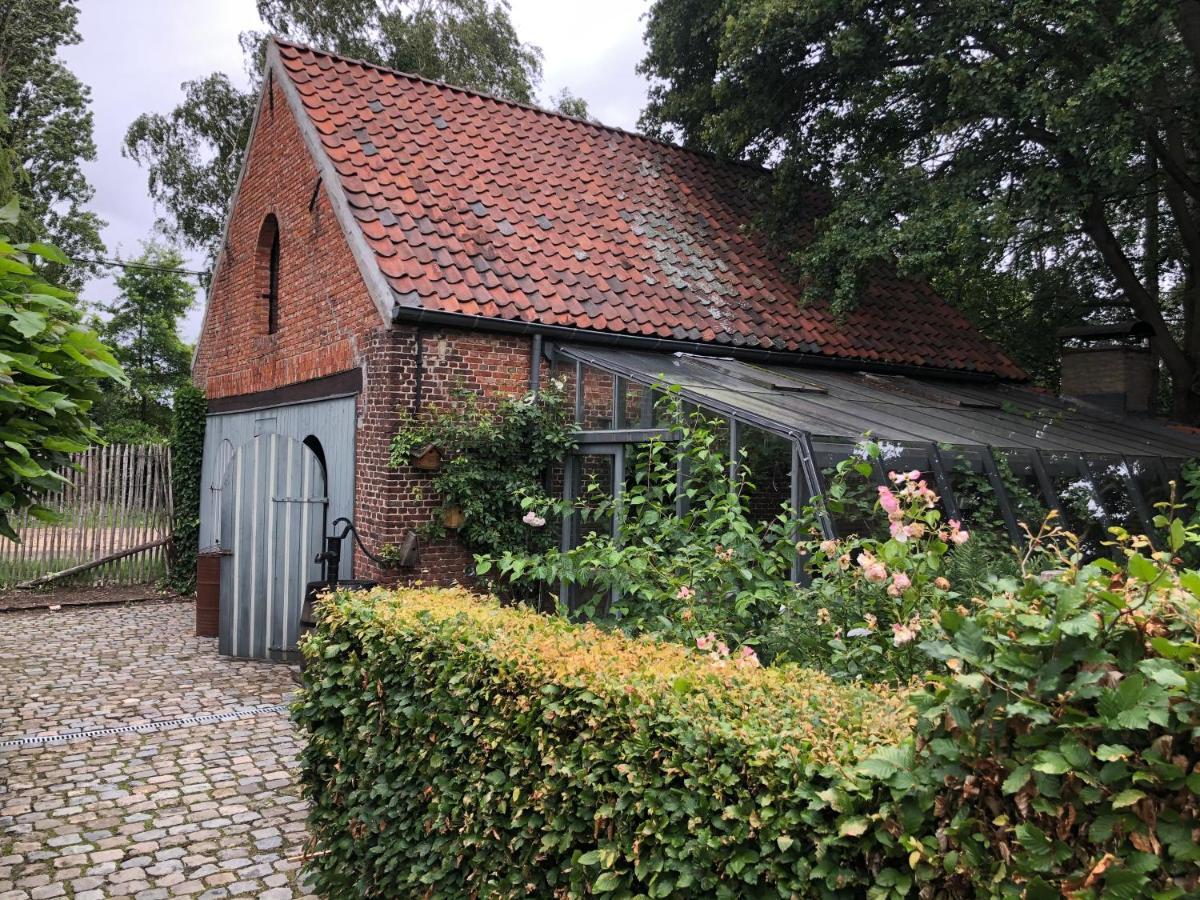 B&B Vennehoeve Vremde Kültér fotó
