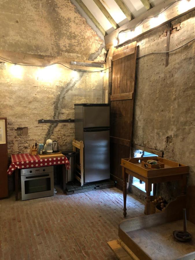 B&B Vennehoeve Vremde Kültér fotó